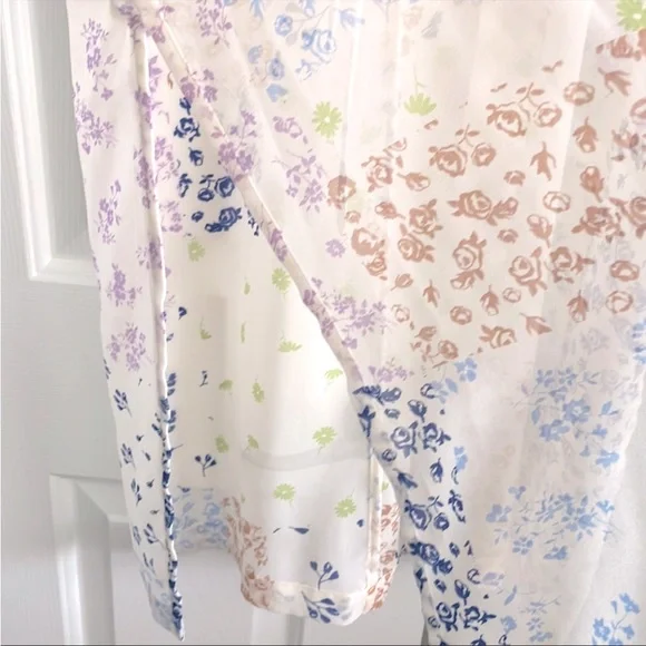 Wild Fable Sheer O/S Cover-Up - Picture 3 of 4